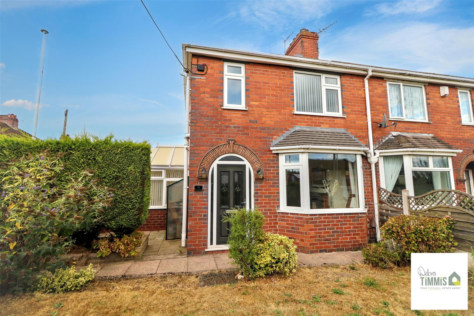 Maunders Road, Milton, Stoke-On-Trent